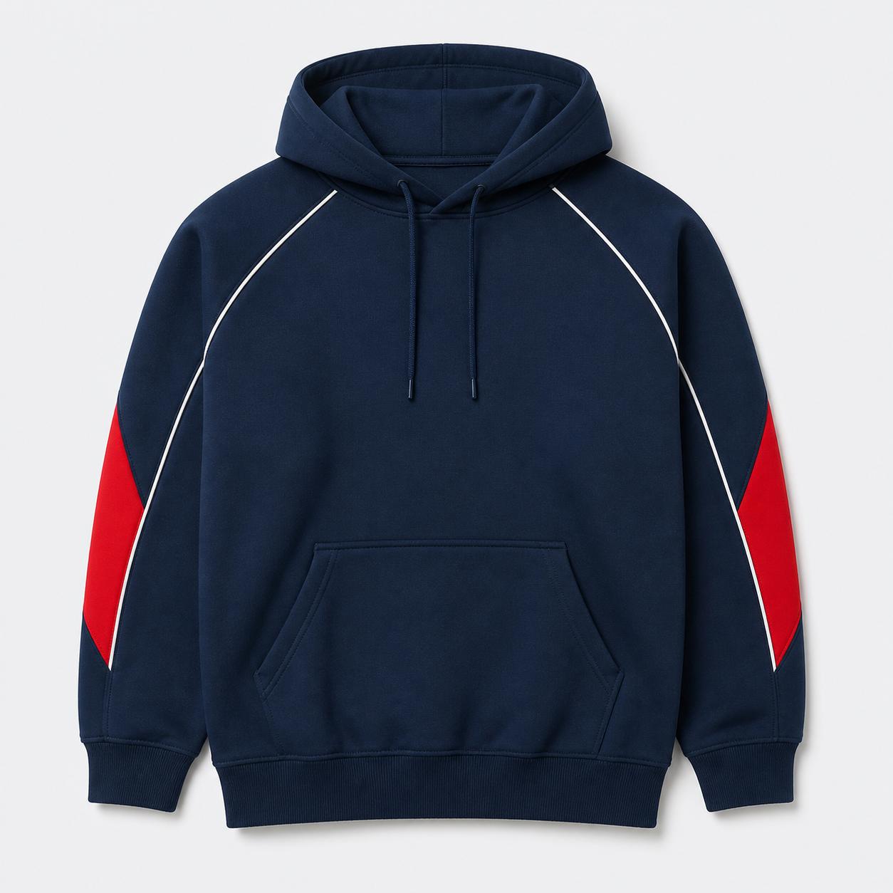 Navy LISCA sideline hoodie