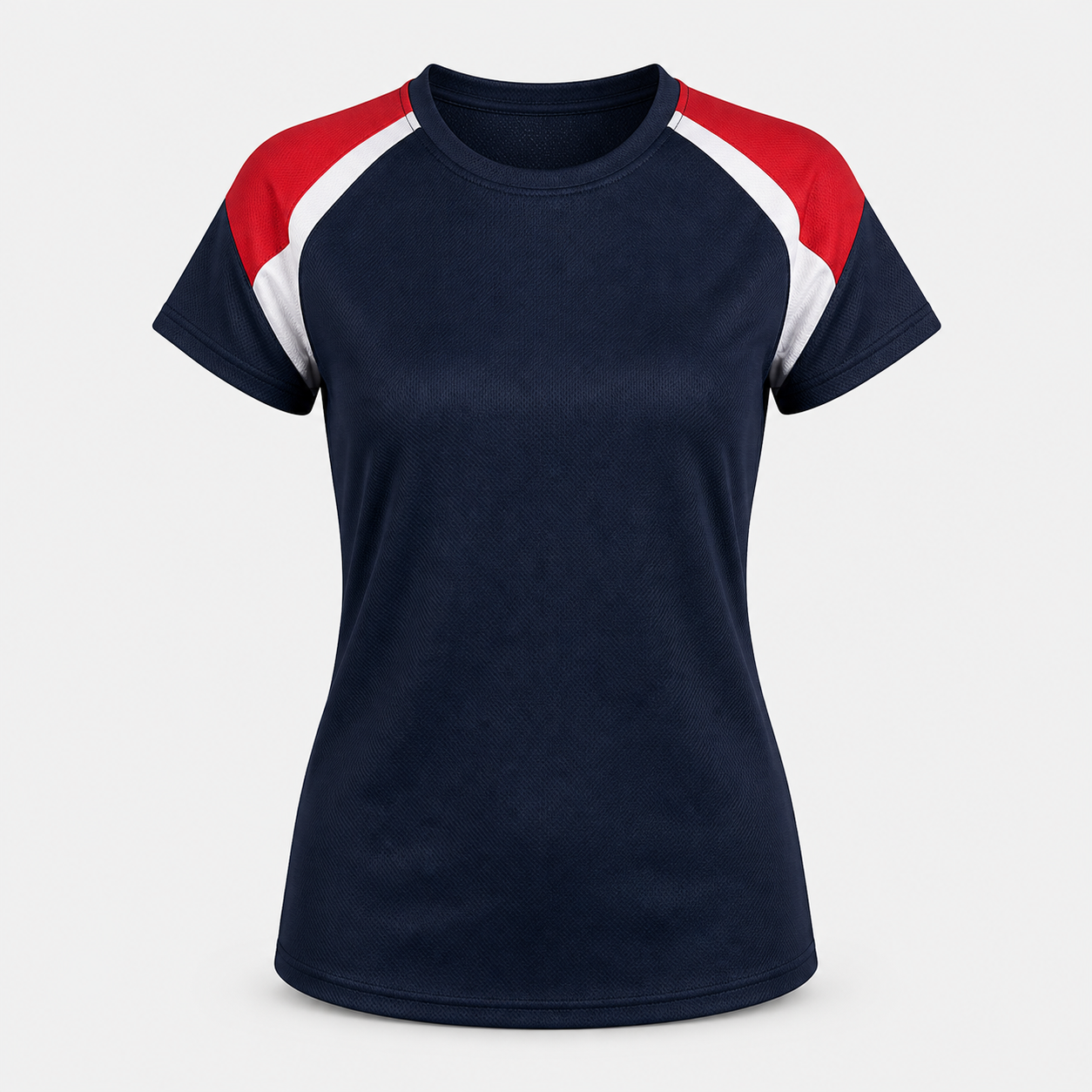 Navy LISCA performance softball jersey